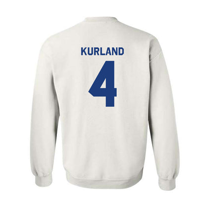 Florida - NCAA Baseball : Cade Kurland - Classic Shersey Crewneck Sweatshirt-1