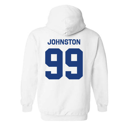 Florida - NCAA Women's Soccer : Katie Johnston - Classic Shersey Hooded Sweatshirt-1