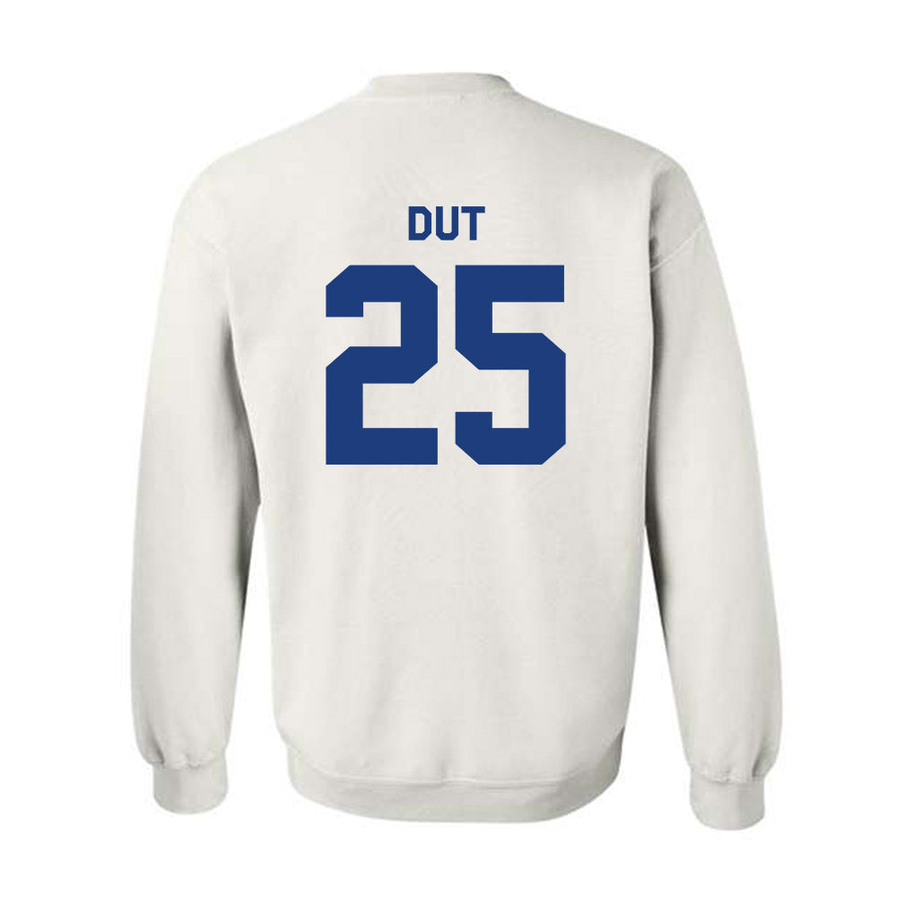 Florida - NCAA Women's Basketball : Beage Dut - Classic Shersey Crewneck Sweatshirt-1