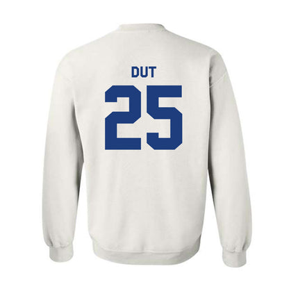 Florida - NCAA Women's Basketball : Beage Dut - Classic Shersey Crewneck Sweatshirt-1