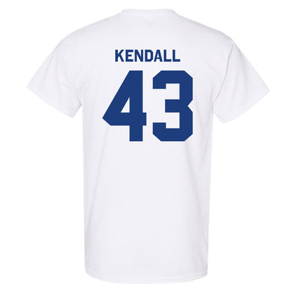 Florida - NCAA Baseball : Jacob Kendall - Classic Shersey T-Shirt-1