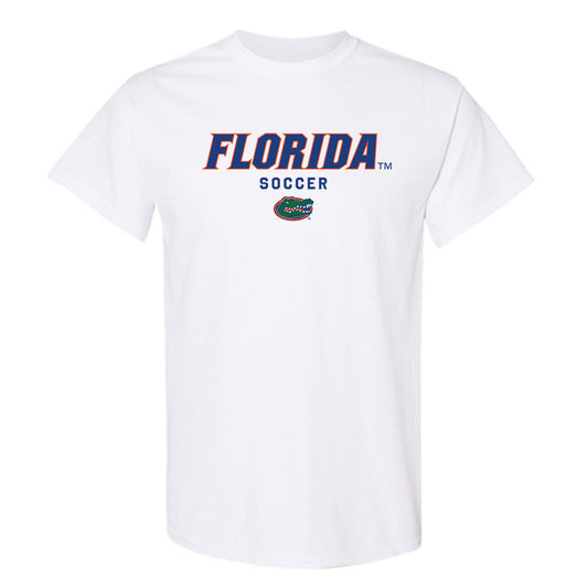 Florida - NCAA Women's Soccer : Hannah Jibril - Classic Shersey T-Shirt-0
