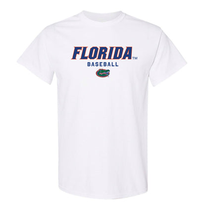 Florida - NCAA Baseball : Landon Stripling - Classic Shersey T-Shirt-0