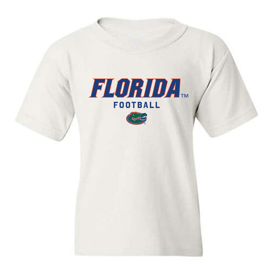 Florida - NCAA Football : Will Griffin - Classic Shersey Youth T-Shirt-0