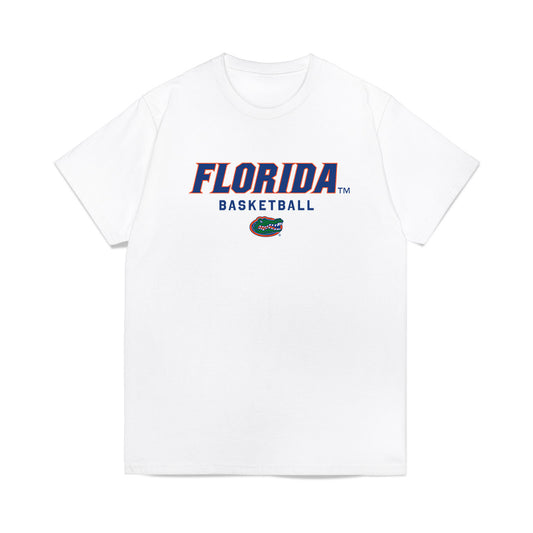 Florida - NCAA Women's Basketball : Mallory Miller - Classic Shersey T-Shirt-0