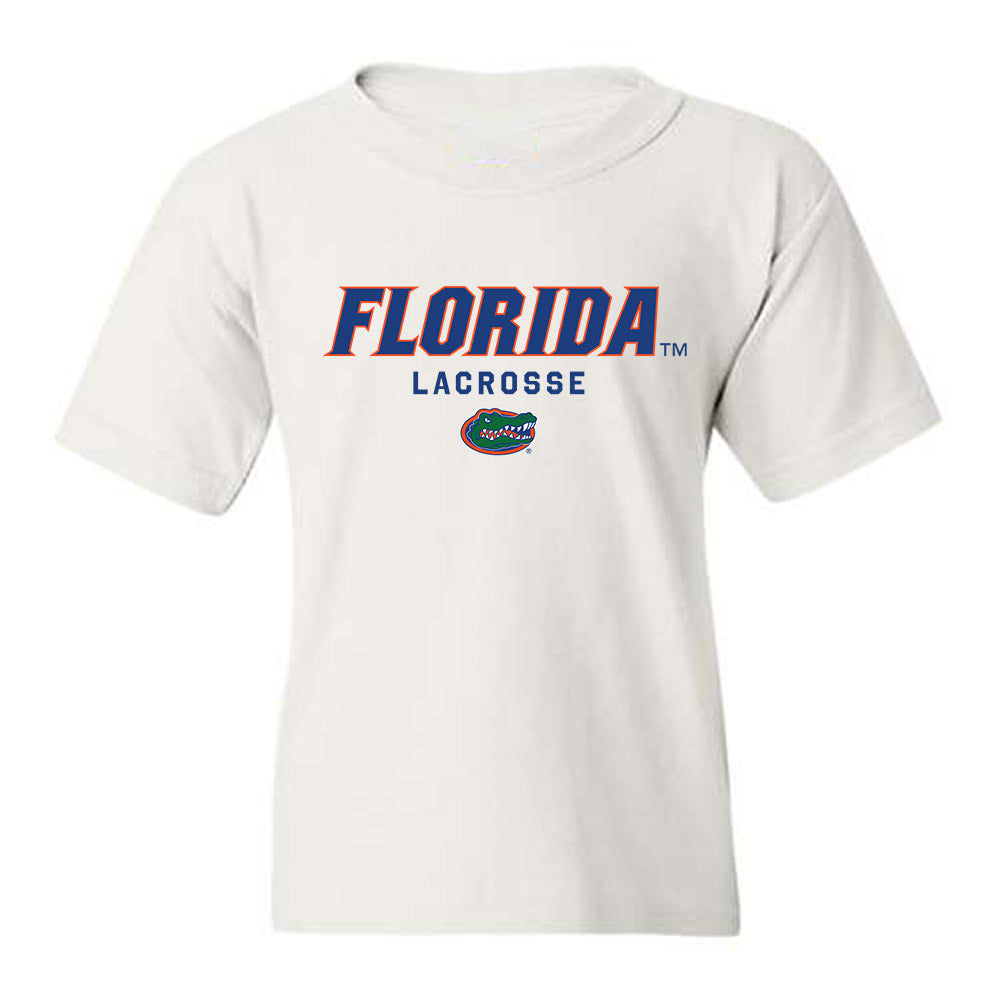 Florida - NCAA Women's Lacrosse : Sofia Della Rocco - Classic Shersey Youth T-Shirt-0