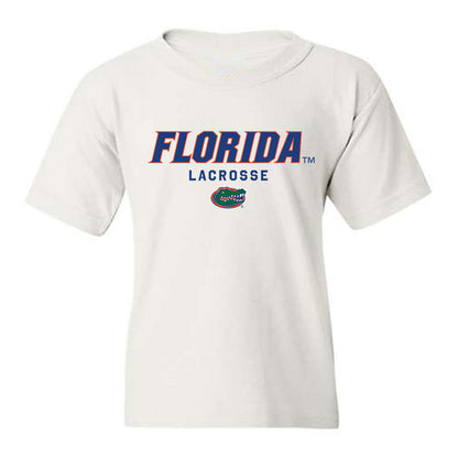 Florida - NCAA Women's Lacrosse : Sofia Della Rocco - Classic Shersey Youth T-Shirt-0