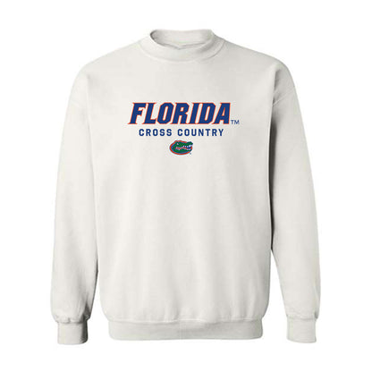 Florida - NCAA Men's Cross Country : Kelvin Cheruiyot - Classic Shersey Crewneck Sweatshirt-0