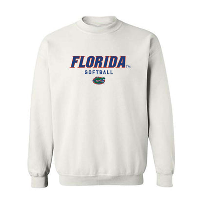 Florida - NCAA Softball : Olivia Miller - Classic Shersey Crewneck Sweatshirt-0