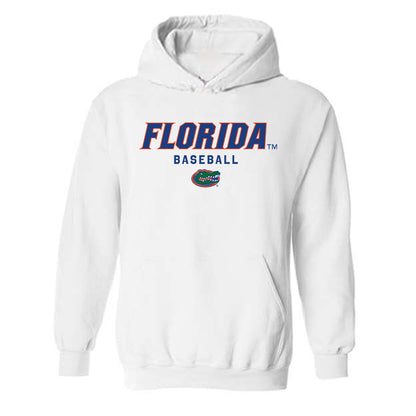 Florida - NCAA Baseball : Russell Sandefer - Classic Shersey Hooded Sweatshirt-0