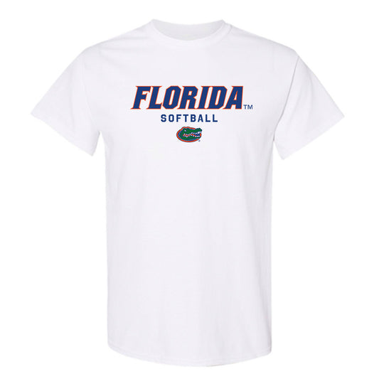 Florida - NCAA Softball : Allison Sparkman - Classic Shersey T-Shirt-0