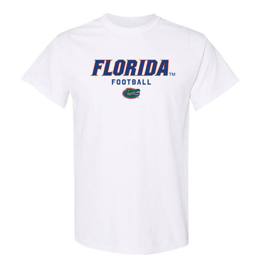 Florida - NCAA Football : Will Griffin - Classic Shersey T-Shirt-0
