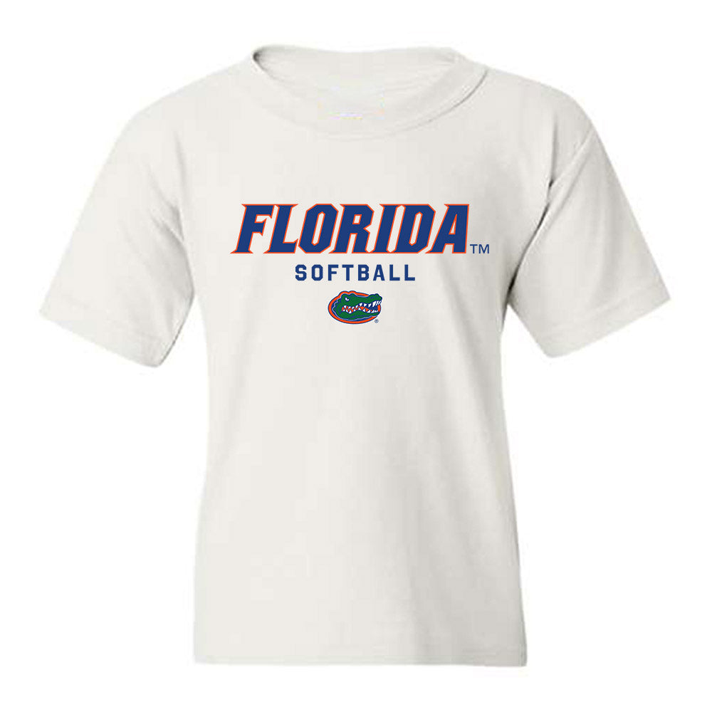 Florida - NCAA Softball : Townsen Thomas - Classic Shersey Youth T-Shirt-0