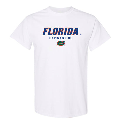 Florida - NCAA Women's Gymnastics : Jayla Booker - Classic Shersey T-Shirt-0