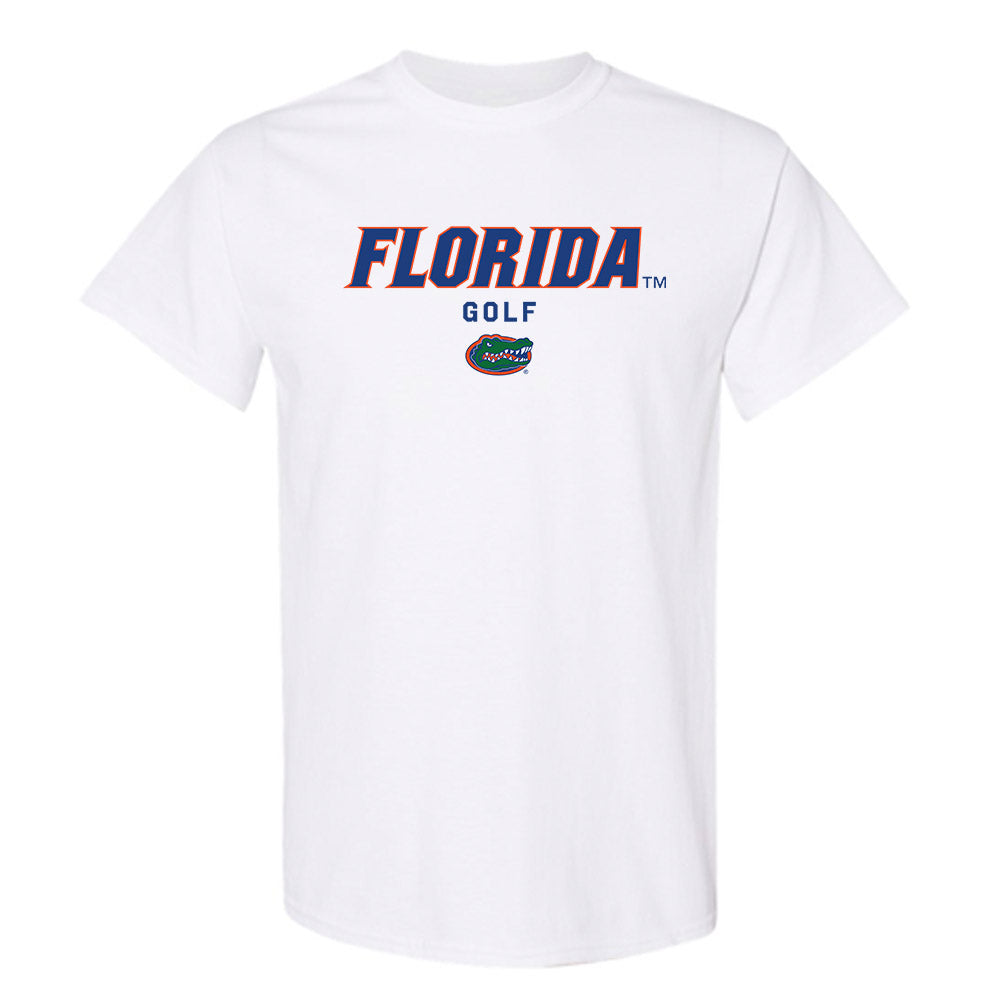 Florida - NCAA Men's Golf : Christophe Stutts - Classic Shersey T-Shirt-0