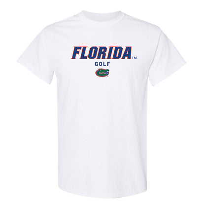 Florida - NCAA Men's Golf : Christophe Stutts - Classic Shersey T-Shirt-0
