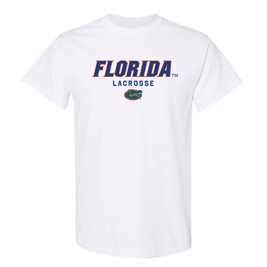 Florida - NCAA Women's Lacrosse : Ella Davis - Classic Shersey T-Shirt-0