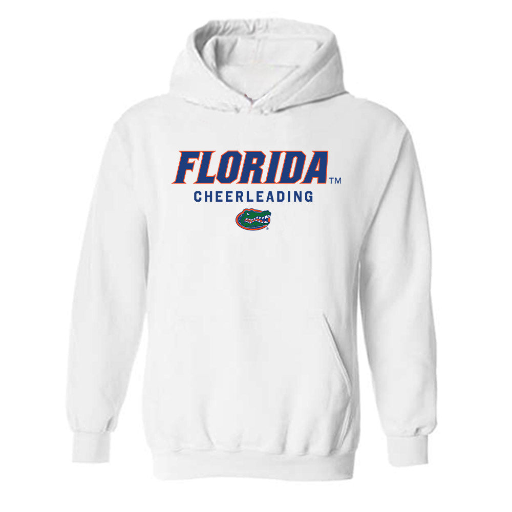 Florida - NCAA Cheerleading : Lydia Ross - Classic Shersey Hooded Sweatshirt-0