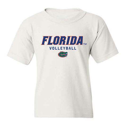 Florida - NCAA Women's Volleyball : Isabella Lee - Classic Shersey Youth T-Shirt-0