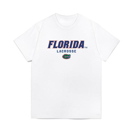 Florida - NCAA Women's Lacrosse : Stephanie Marszal - Classic Shersey T-Shirt-0