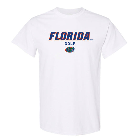 Florida - NCAA Men's Golf : Parker Sands - Classic Shersey T-Shirt-0