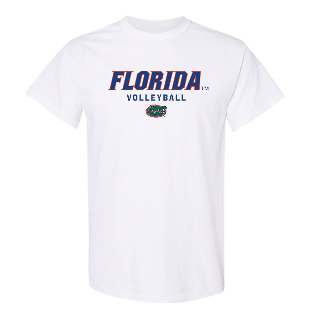 Florida - NCAA Women's Volleyball : Brooklyn Briscoe - Classic Shersey T-Shirt-0