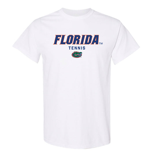 Florida - NCAA Women's Tennis : Anastasia Sysoeva - Classic Shersey T-Shirt-0