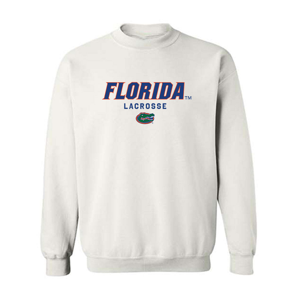 Florida - NCAA Women's Lacrosse : Gabi Johnson - Classic Shersey Crewneck Sweatshirt-0