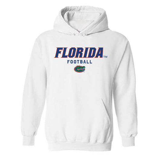 Florida - NCAA Football : Mason Clinton - Classic Shersey Hooded Sweatshirt-0