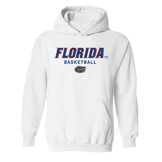 Florida - NCAA Men's Basketball : Rueben Chinyelu - Classic Shersey Hooded Sweatshirt-0