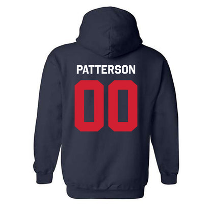 Ole Miss - NCAA Softball : Cassidy Patterson - Classic Shersey Hooded Sweatshirt-1