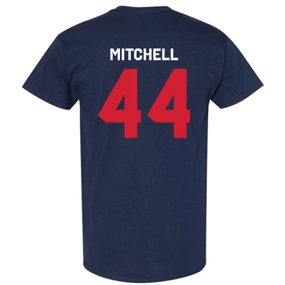 Ole Miss - NCAA Football : Tony Mitchell - Classic Shersey T-Shirt-1