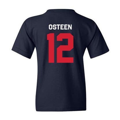 Ole Miss - NCAA Softball : Liesl Osteen - Classic Shersey Youth T-Shirt-1