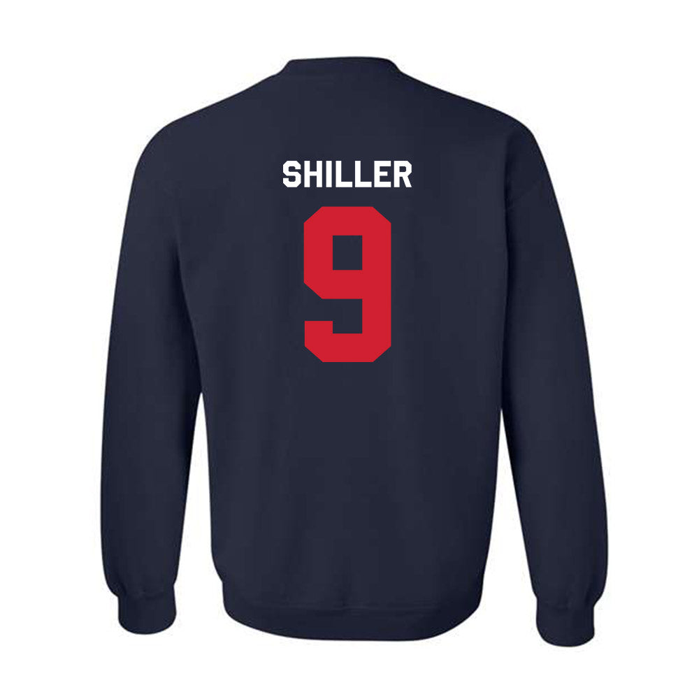 Ole Miss - NCAA Softball : Sydney Shiller - Classic Shersey Crewneck Sweatshirt-1