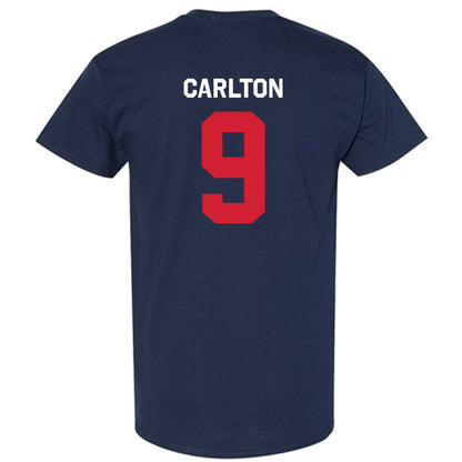 Ole Miss - NCAA Women's Volleyball : Keirstyn Carlton - Classic Shersey T-Shirt-1