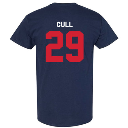 Ole Miss - NCAA Football : Nick Cull - Classic Shersey T-Shirt-1