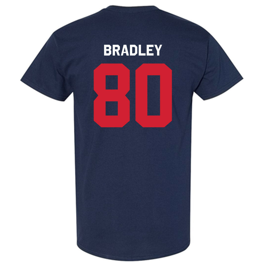Ole Miss - NCAA Football : Hayden Bradley - Classic Shersey T-Shirt-1
