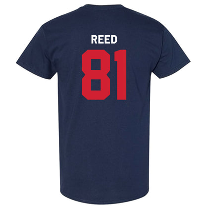 Ole Miss - NCAA Football : Samari Reed - Classic Shersey T-Shirt-1