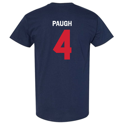 Ole Miss - NCAA Women's Volleyball : Carly Paugh - Classic Shersey T-Shirt-1
