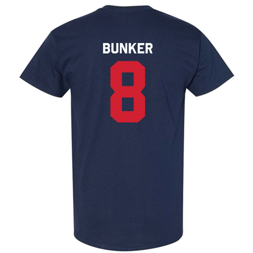 Ole Miss - NCAA Softball : Kennedy Bunker - Classic Shersey T-Shirt-1