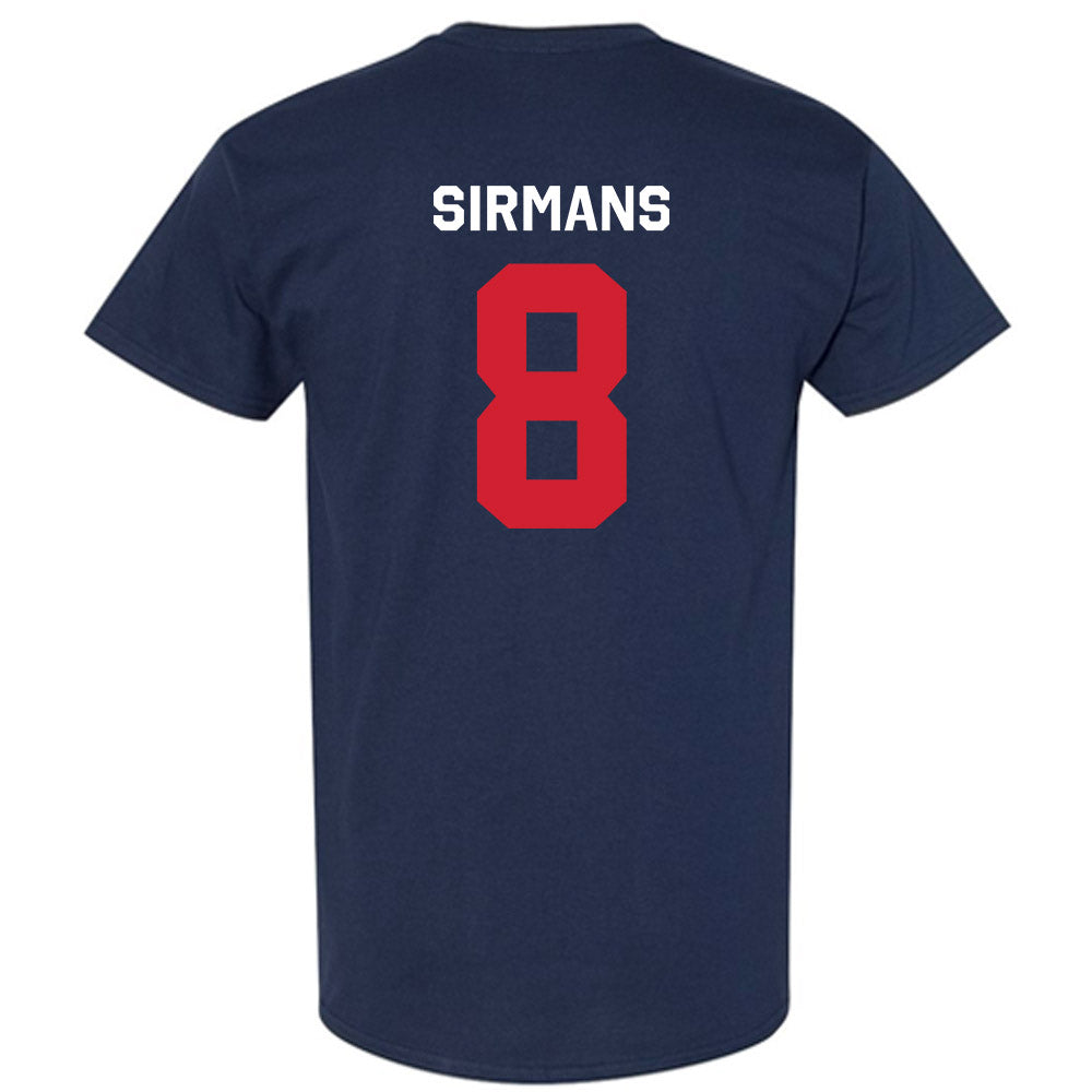 Ole Miss - NCAA Baseball : Tate Sirmans - Classic Shersey T-Shirt-1