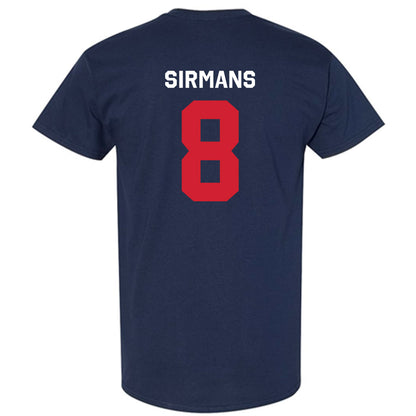 Ole Miss - NCAA Baseball : Tate Sirmans - Classic Shersey T-Shirt-1