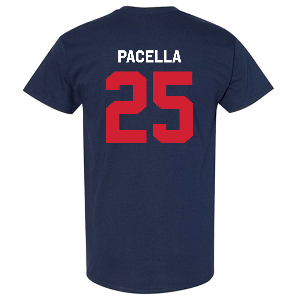 Ole Miss - NCAA Baseball : Daniel Pacella - Classic Shersey T-Shirt-1