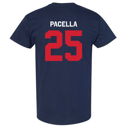 Ole Miss - NCAA Baseball : Daniel Pacella - Classic Shersey T-Shirt-1