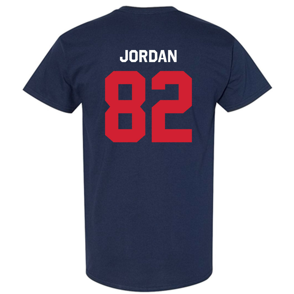 Ole Miss - NCAA Softball : Graycen Jordan - Classic Shersey T-Shirt-1
