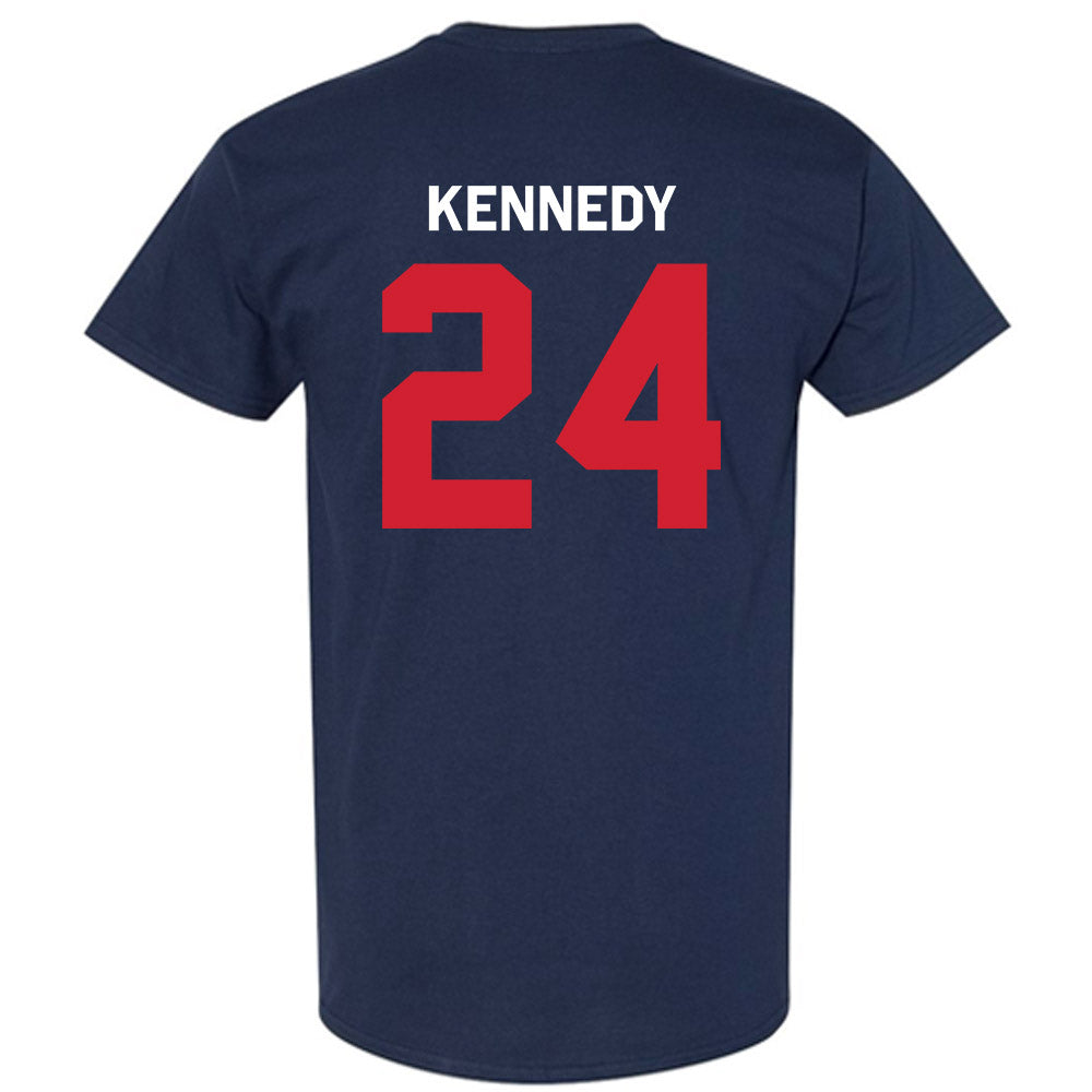 Ole Miss - NCAA Softball : Payton Kennedy - Classic Shersey T-Shirt-1