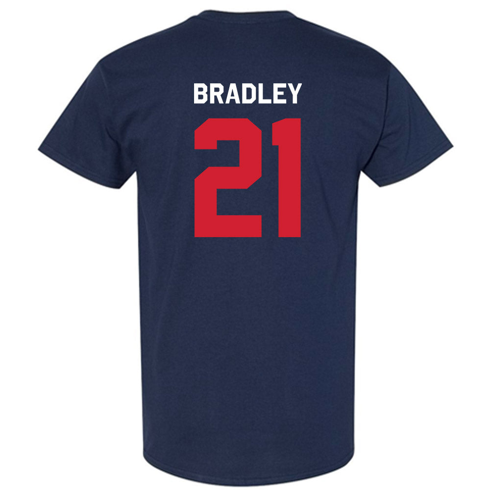 Ole Miss - NCAA Women's Volleyball : Cameron Bradley - Classic Shersey T-Shirt-1