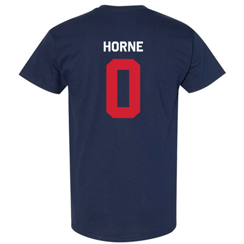 Ole Miss - NCAA Cheerleading : Brianna Horne - Classic Shersey T-Shirt-1