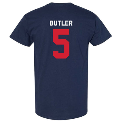 Ole Miss - NCAA Women's Volleyball : Rileigh Butler - Classic Shersey T-Shirt-1