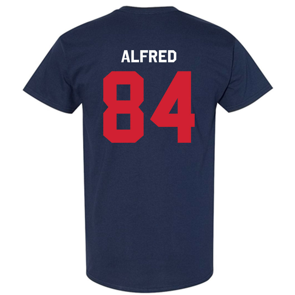 Ole Miss - NCAA Football : Dillon Alfred - Classic Shersey T-Shirt-1